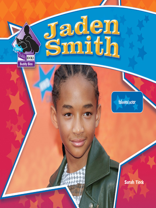 Title details for Jaden Smith by Sarah Tieck - Available